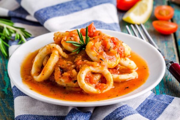 Point Judith Calamari