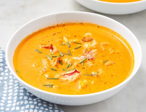 Lobster Bisque