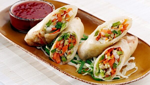 Vegetable Roll